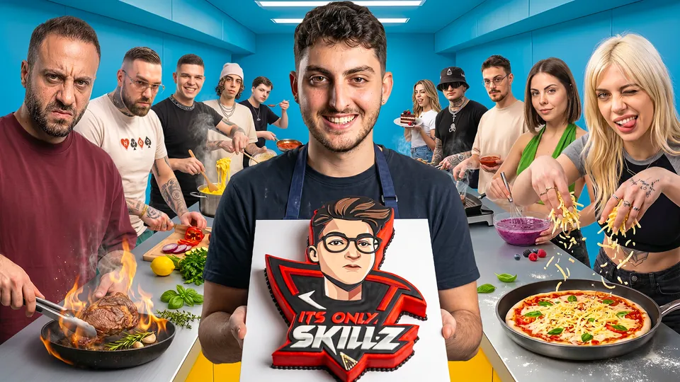 Culinary Battle thumbnail